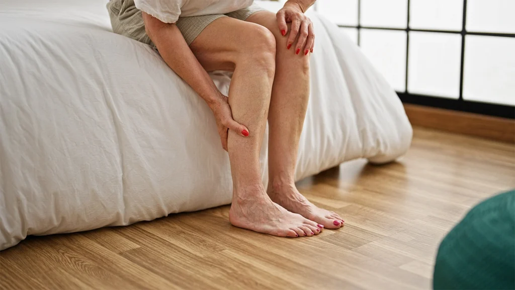 Minimally invasive angioplasty to restore leg blood flow and prevent amputation